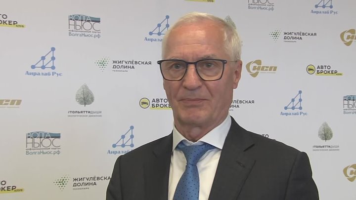 Интервью – Владимир Кривов экологический форум "Россия дыши" РОСТСАЙТ / RostSayt.ru
