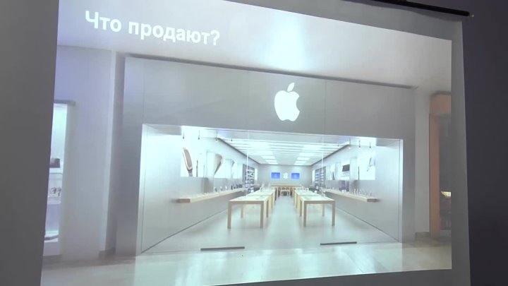 Владимир Кривов Мастер класс для студентов КУИЭ